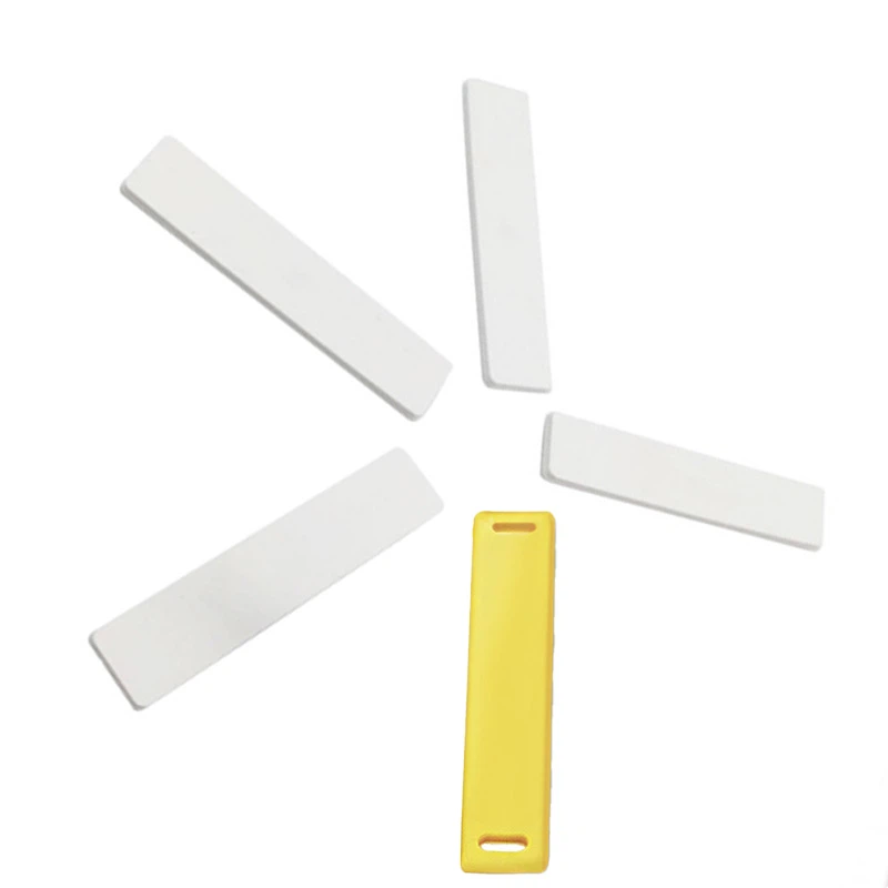 Ετικέτες RFID πλυντηρίου σιλικόνης